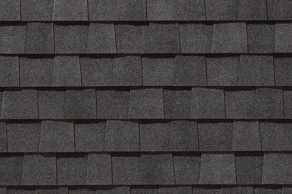 CertainTeed Moire Black
